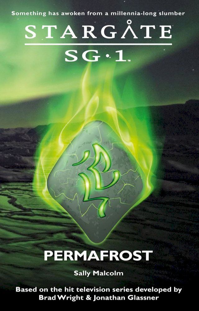  STARGATE SG-1 Permafrost(Kobo/電子書)