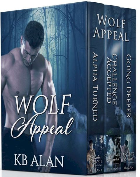 Wolf Appeal Series(Kobo/電子書)