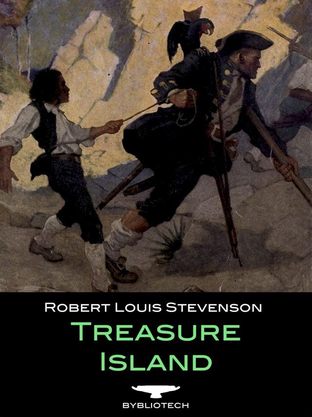  Treasure Island(Kobo/電子書)