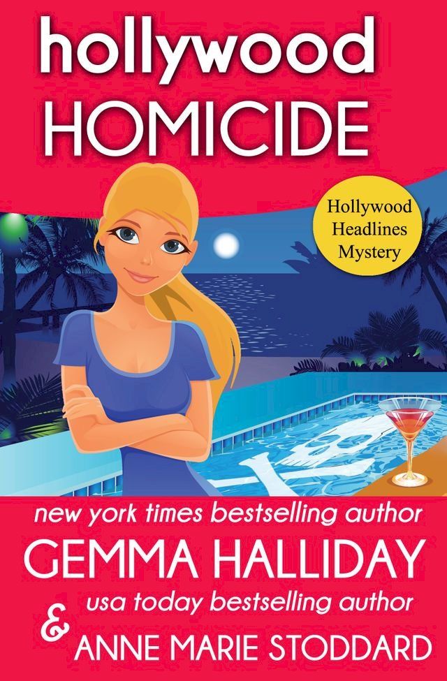  Hollywood Homicide(Kobo/電子書)