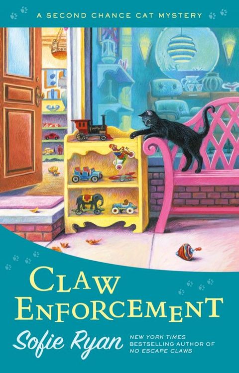 Claw Enforcement(Kobo/電子書)