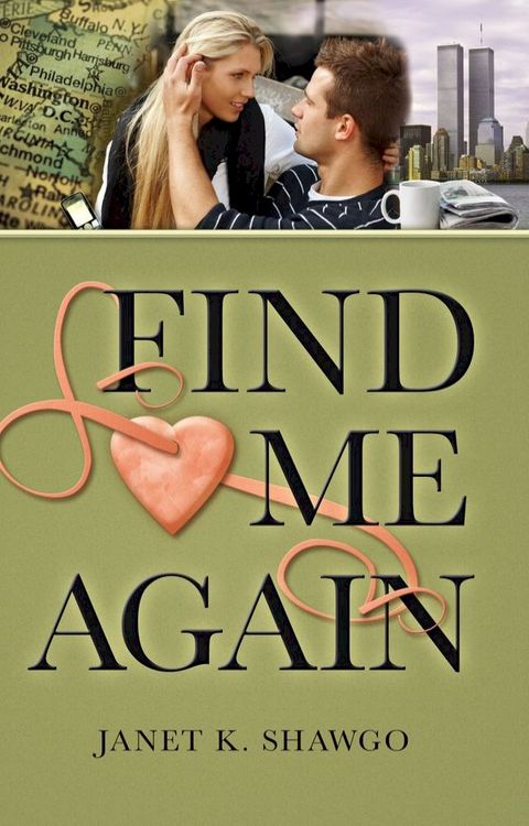 Find Me Again(Kobo/電子書)