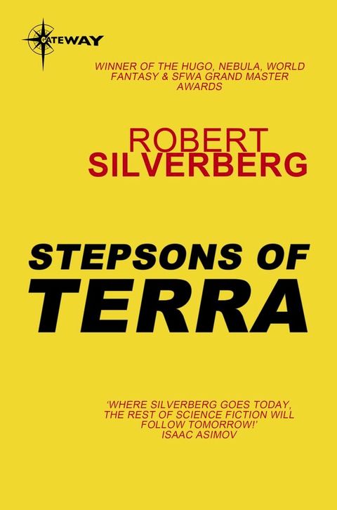 Stepsons of Terra(Kobo/電子書)