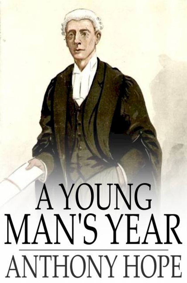  A Young Man's Year(Kobo/電子書)