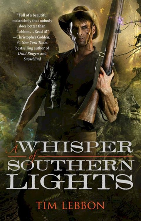 A Whisper of Southern Lights(Kobo/電子書)