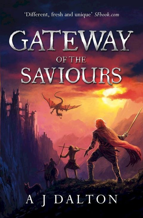 Gateway of the Saviours(Kobo/電子書)