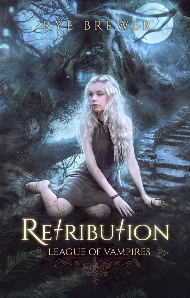  Retribution(Kobo/電子書)