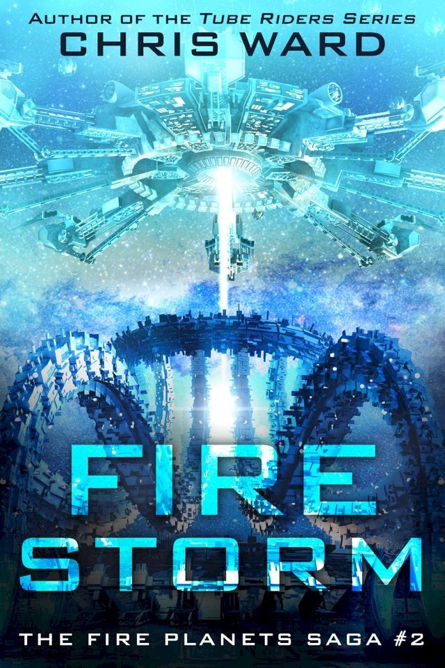  Fire Storm(Kobo/電子書)