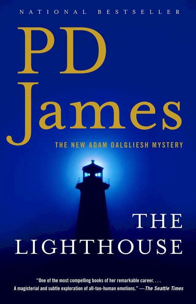  The Lighthouse(Kobo/電子書)