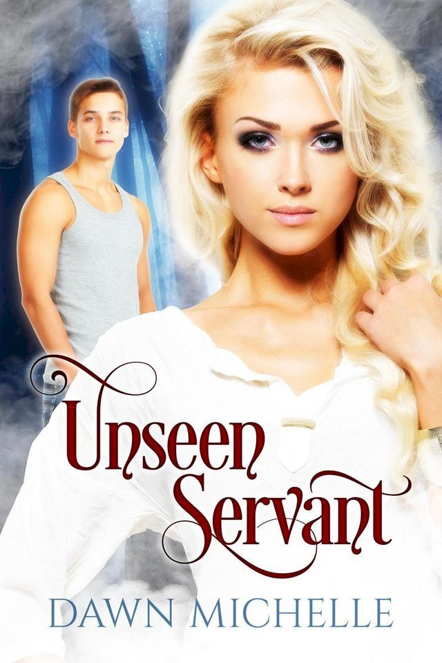  Unseen Servant(Kobo/電子書)