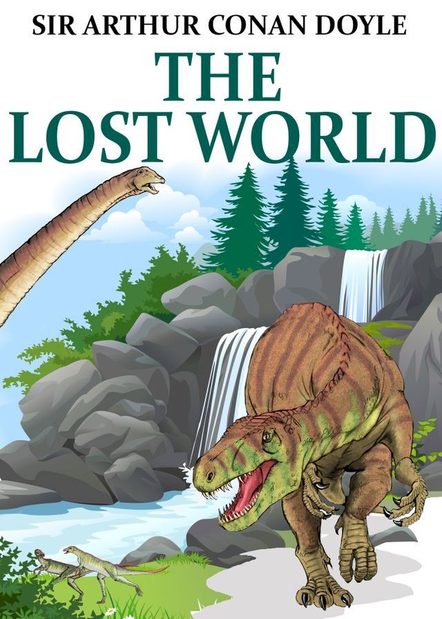  The Lost World(Kobo/電子書)