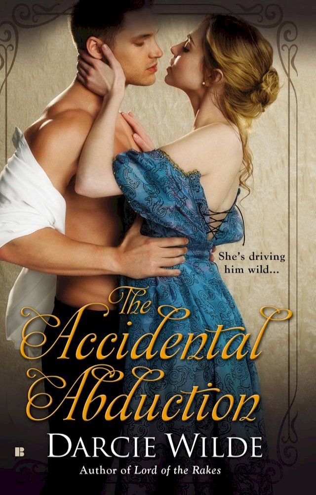  The Accidental Abduction(Kobo/電子書)