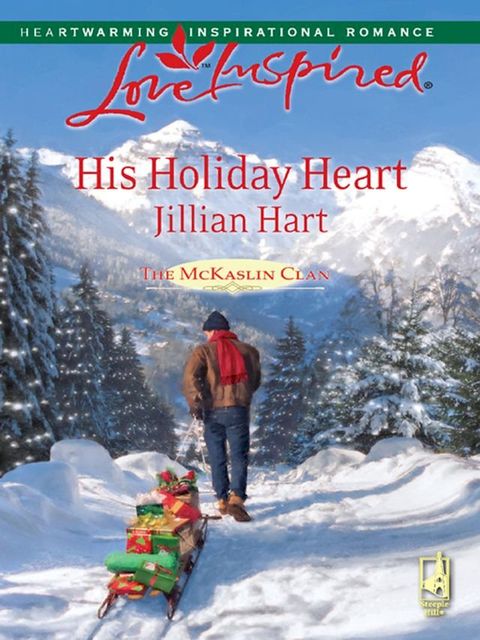 His Holiday Heart (The McKaslin Clan, Book 12) (Mills & Boon Love Inspired)(Kobo/電子書)