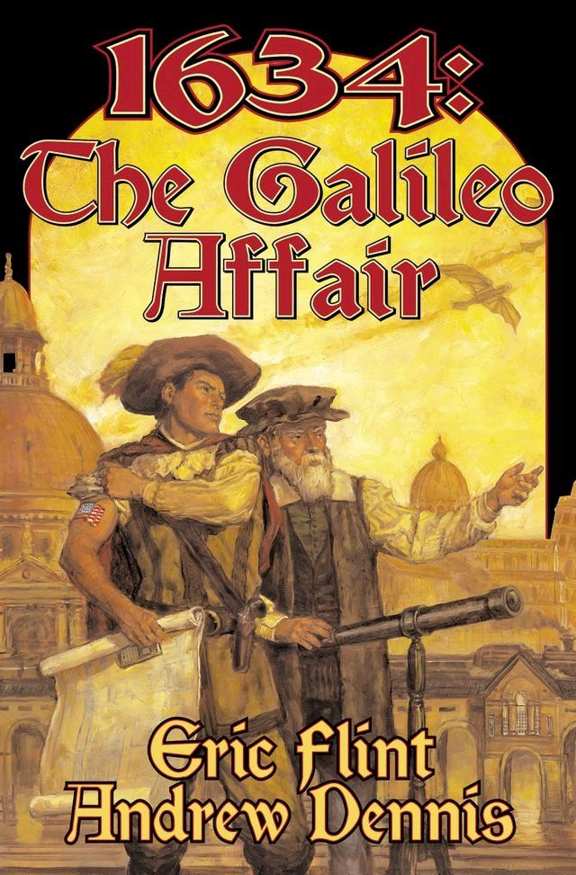  1634: The Galileo Affair(Kobo/電子書)