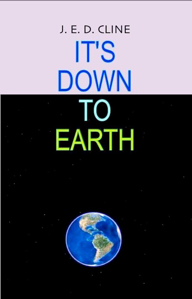  It's Down To Earth(Kobo/電子書)