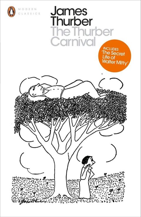 The Thurber Carnival(Kobo/電子書)