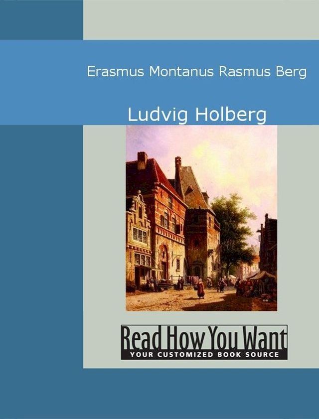  Erasmus Montanus Rasmus Berg(Kobo/電子書)