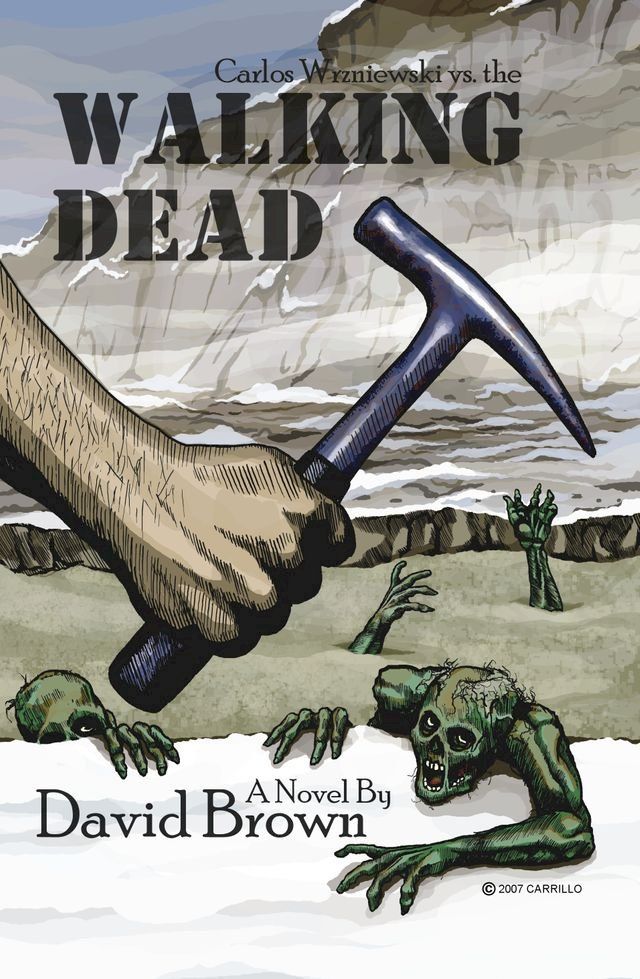  Walking Dead(Kobo/電子書)