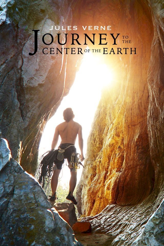  Journey to the Center of the Earth (Illustrated)(Kobo/電子書)