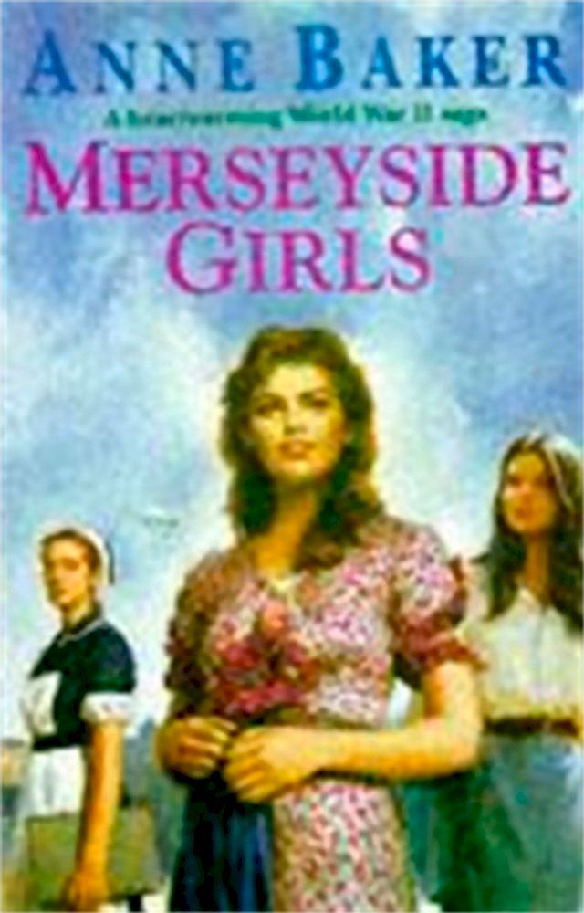  Merseyside Girls(Kobo/電子書)