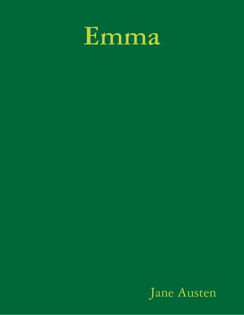 Emma(Kobo/電子書)