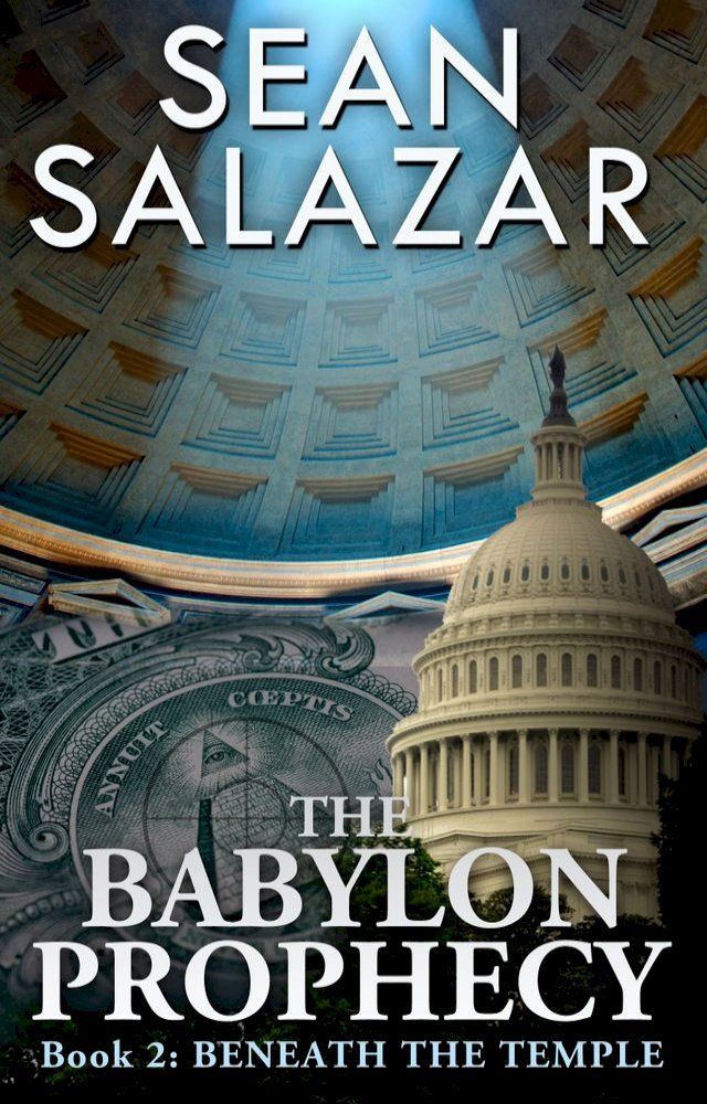  Babylon Prophecy: Beneath the Temple(Kobo/電子書)