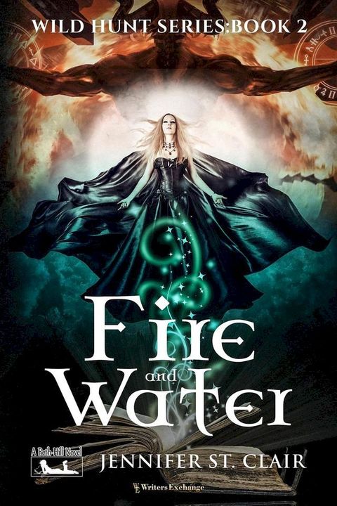 Fire and Water(Kobo/電子書)