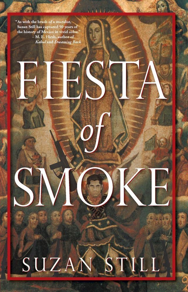  Fiesta of Smoke(Kobo/電子書)