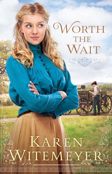 Worth the Wait (Ladies of Harper's Station)(Kobo/電子書)