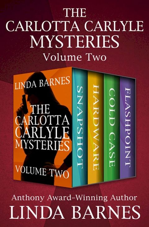 The Carlotta Carlyle Mysteries Volume Two(Kobo/電子書)