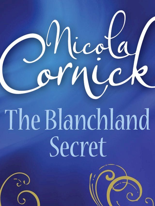  The Blanchland Secret(Kobo/電子書)