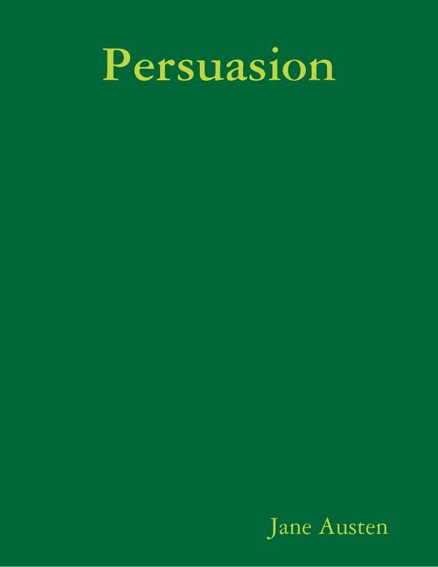  Persuasion(Kobo/電子書)