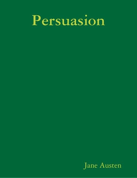 Persuasion(Kobo/電子書)