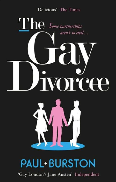 The Gay Divorcee(Kobo/電子書)