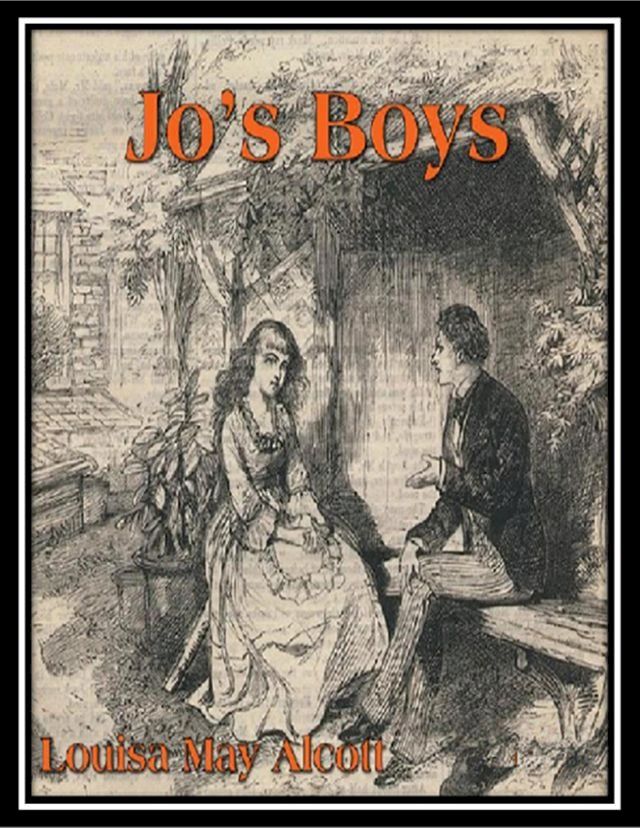  Jo's Boys(Kobo/電子書)