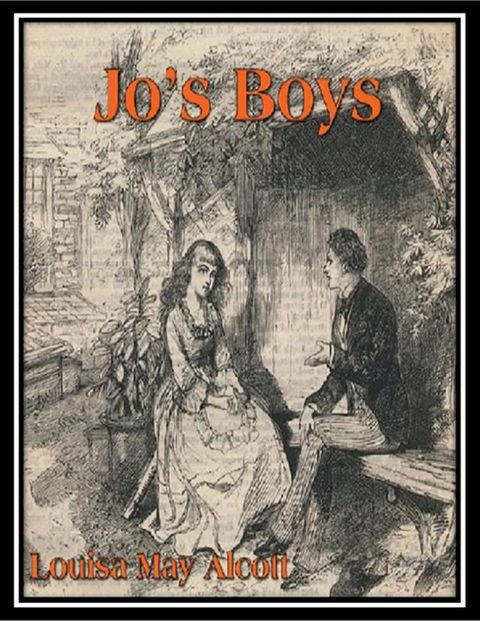 Jo's Boys(Kobo/電子書)