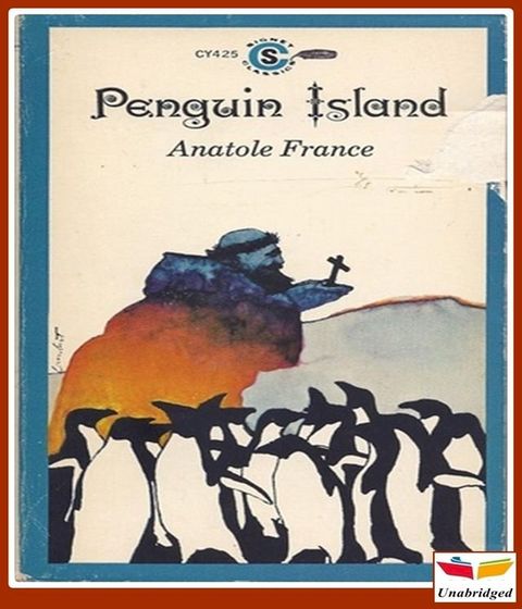 Penguin Island(Kobo/電子書)