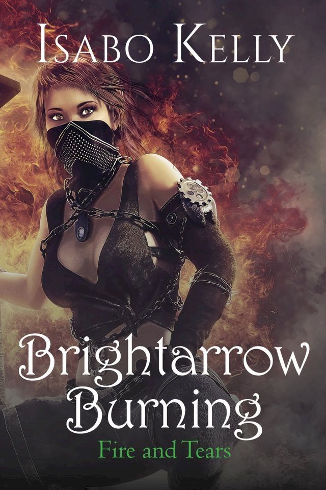  Brightarrow Burning(Kobo/電子書)