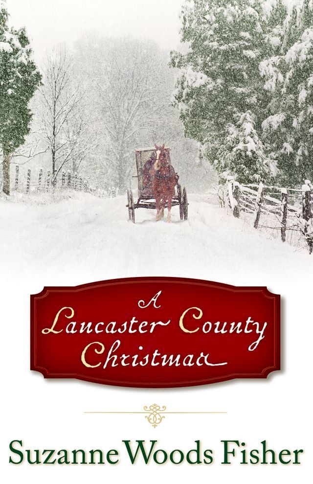  Lancaster County Christmas, A(Kobo/電子書)