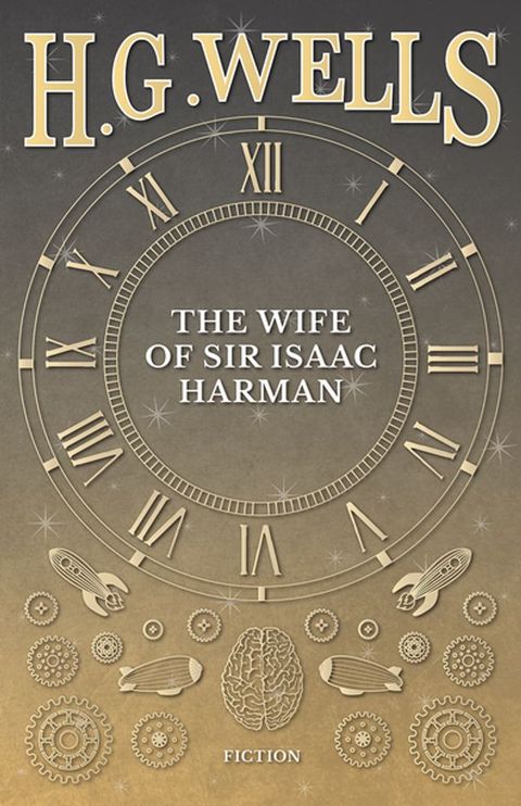 The Wife of Sir Isaac Harman(Kobo/電子書)