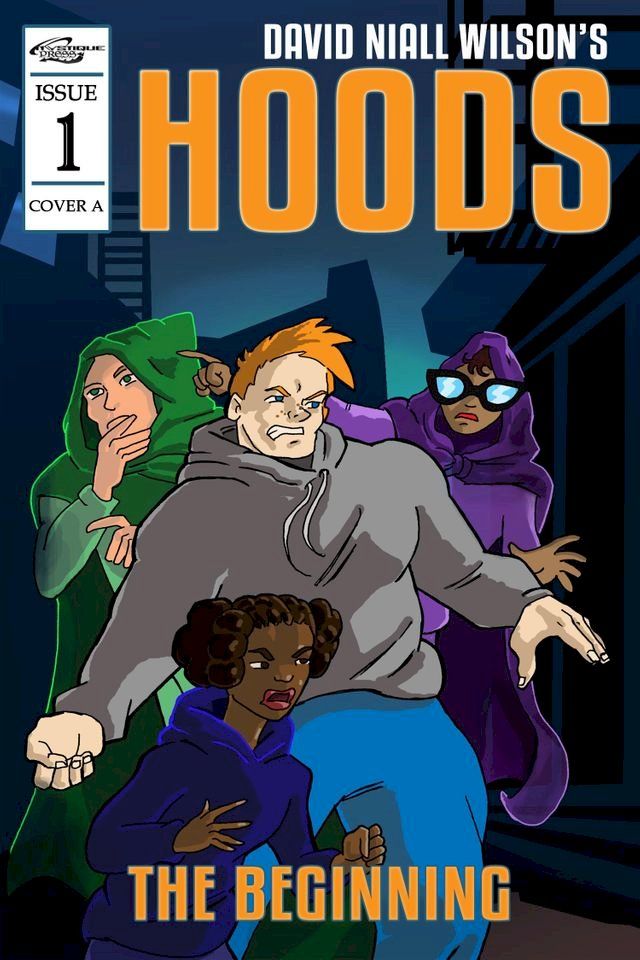  Hoods(Kobo/電子書)