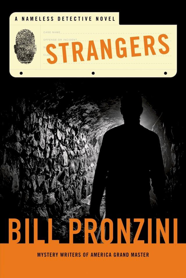  Strangers(Kobo/電子書)