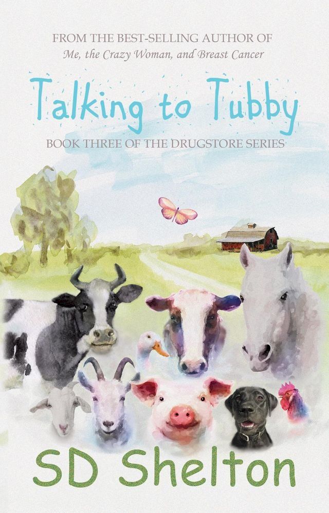  Talking to Tubby(Kobo/電子書)