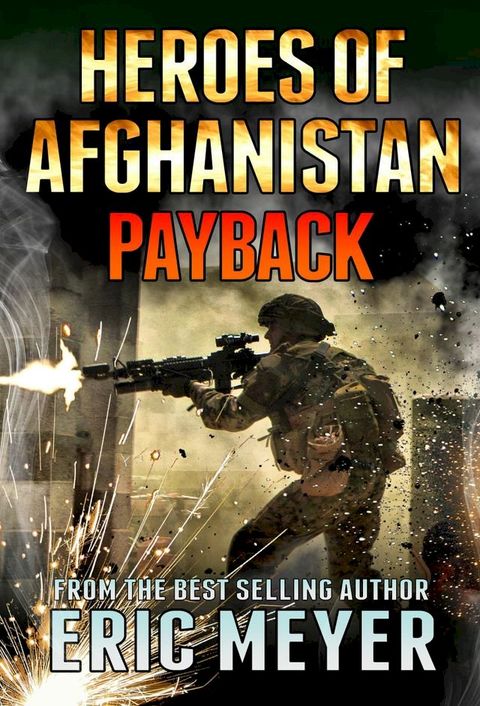 Black Ops Heroes of Afghanistan: Payback(Kobo/電子書)