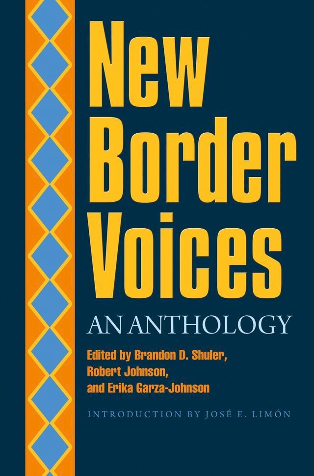  New Border Voices(Kobo/電子書)