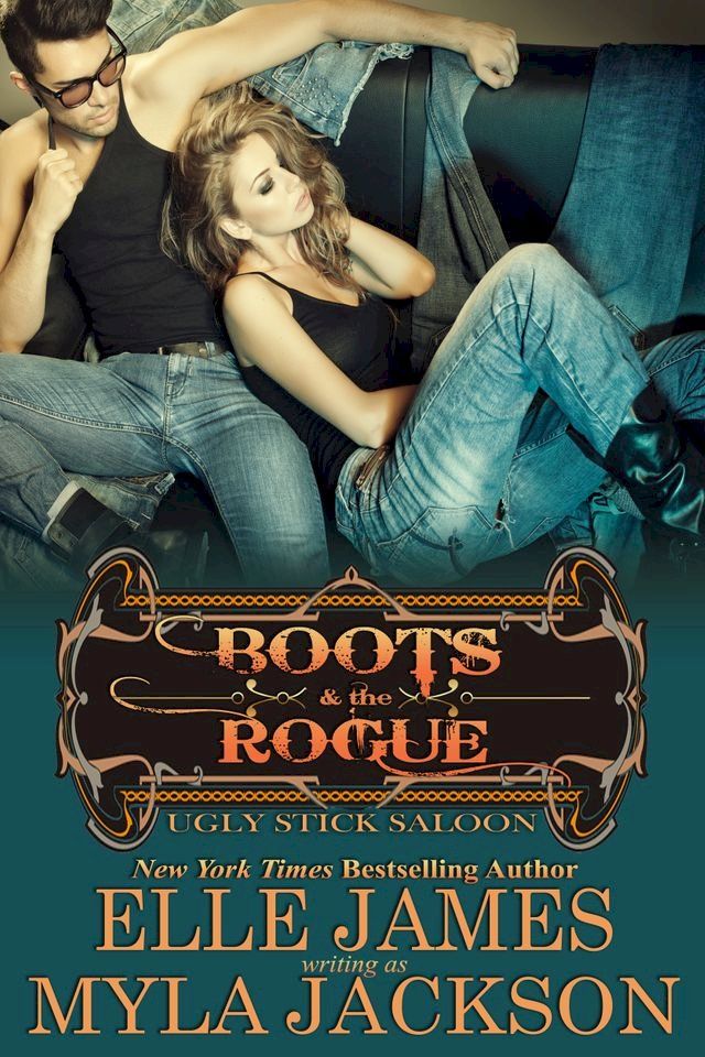  Boots & the Rogue(Kobo/電子書)