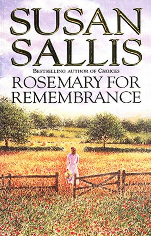  Rosemary For Remembrance(Kobo/電子書)