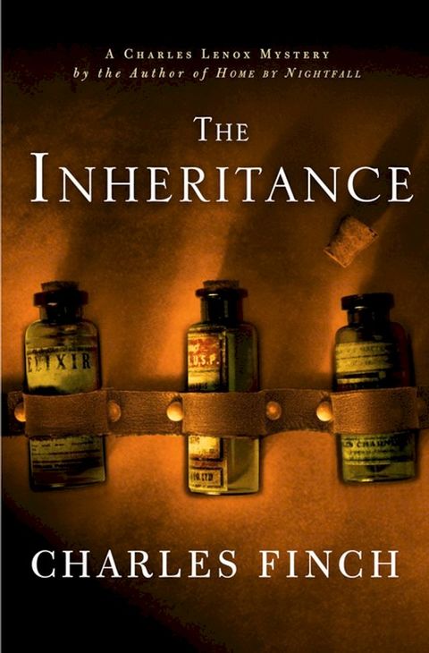 The Inheritance(Kobo/電子書)