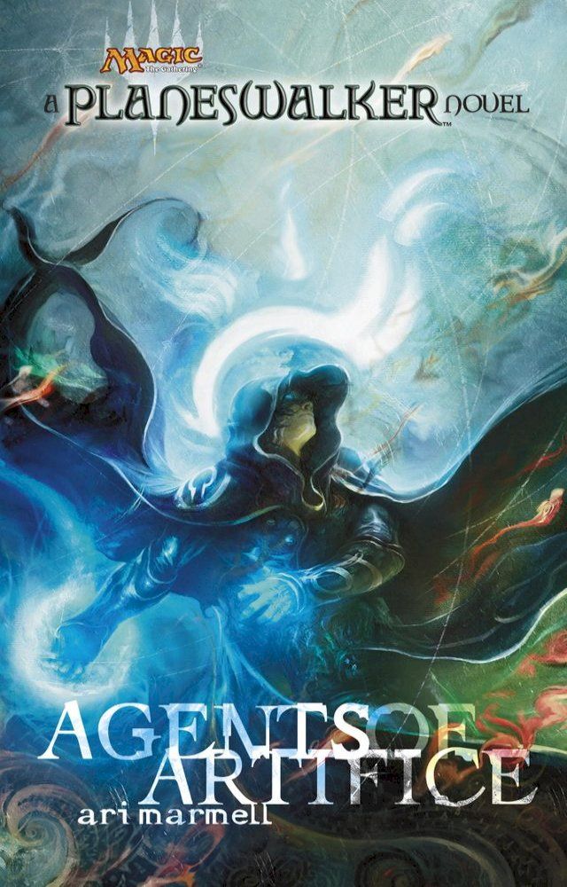  Agents of Artifice(Kobo/電子書)