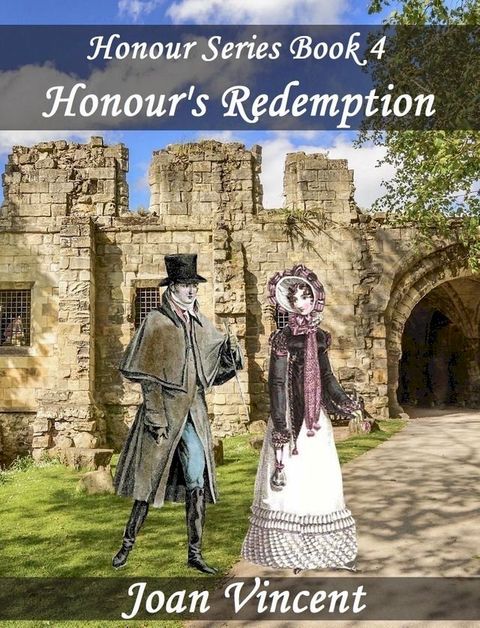 Honour's Redemption(Kobo/電子書)